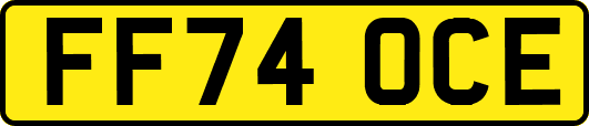 FF74OCE