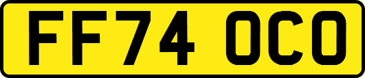 FF74OCO