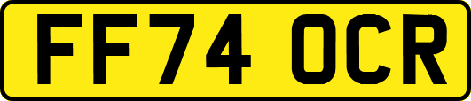FF74OCR