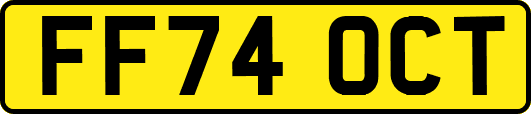 FF74OCT