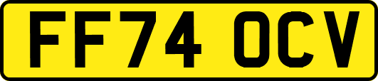 FF74OCV