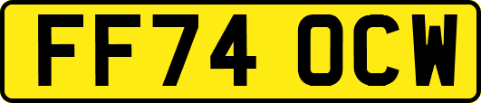 FF74OCW