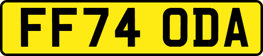 FF74ODA