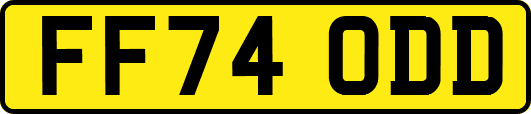FF74ODD