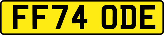 FF74ODE