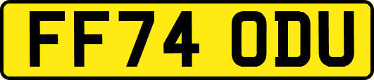 FF74ODU