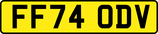 FF74ODV
