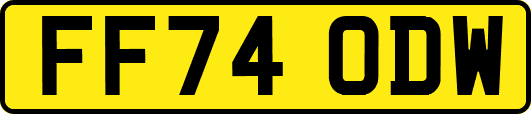 FF74ODW