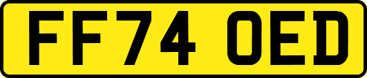 FF74OED