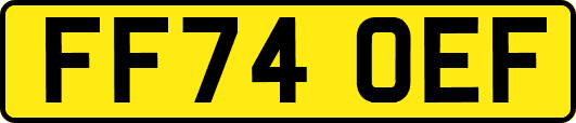FF74OEF