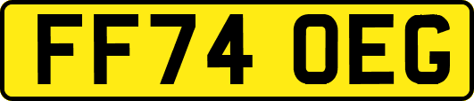 FF74OEG