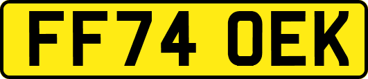 FF74OEK