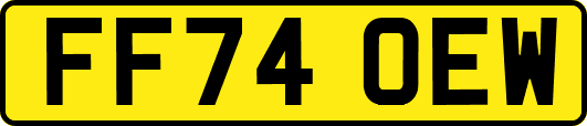 FF74OEW