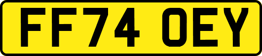 FF74OEY