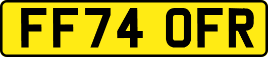 FF74OFR