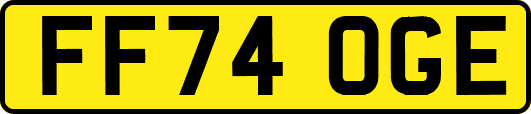 FF74OGE