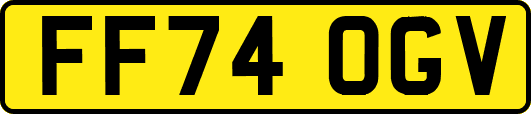 FF74OGV