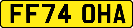 FF74OHA