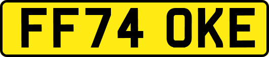 FF74OKE