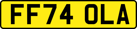 FF74OLA