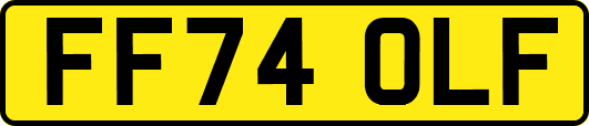 FF74OLF