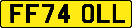 FF74OLL