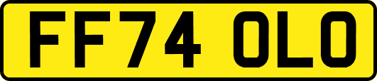FF74OLO