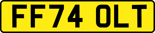 FF74OLT
