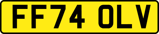 FF74OLV