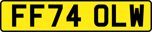 FF74OLW