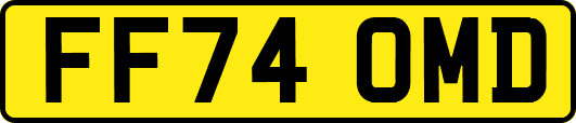 FF74OMD