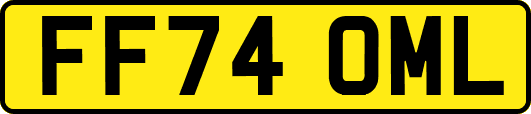FF74OML