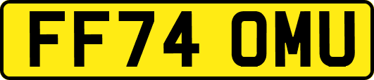 FF74OMU