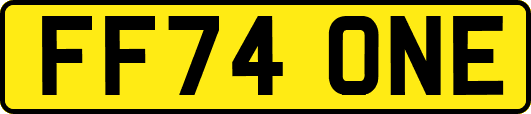 FF74ONE