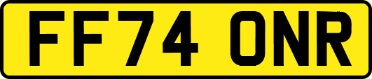 FF74ONR