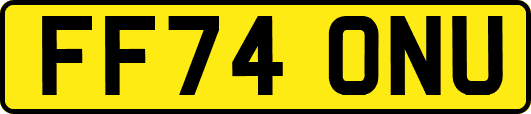 FF74ONU