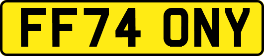 FF74ONY