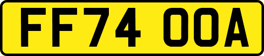 FF74OOA
