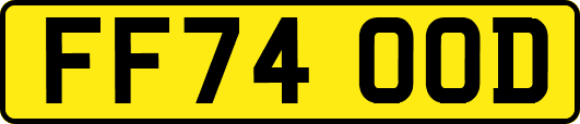 FF74OOD