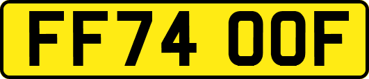 FF74OOF