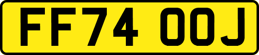 FF74OOJ
