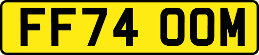 FF74OOM