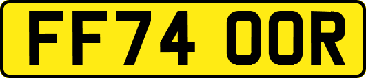 FF74OOR