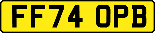 FF74OPB