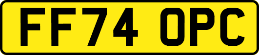 FF74OPC