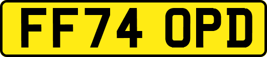 FF74OPD