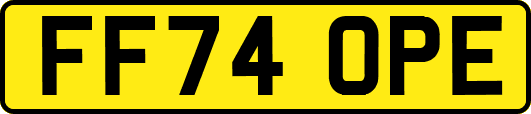 FF74OPE
