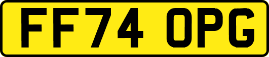 FF74OPG