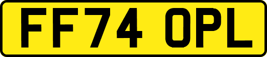 FF74OPL