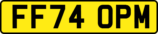 FF74OPM